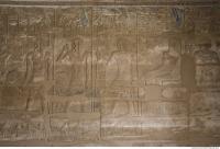 Photo Texture of Symbols Karnak 0036